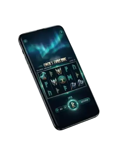 Bergmann free casino game on phone